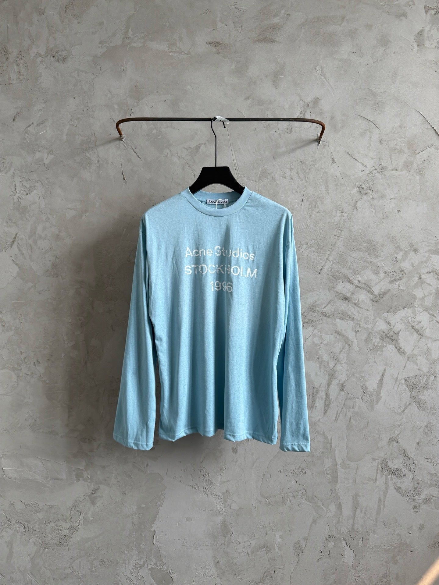 VARIANT_IMAGE::AC10 Sky Blue | Vintage graphic long-sleeve T-shirt