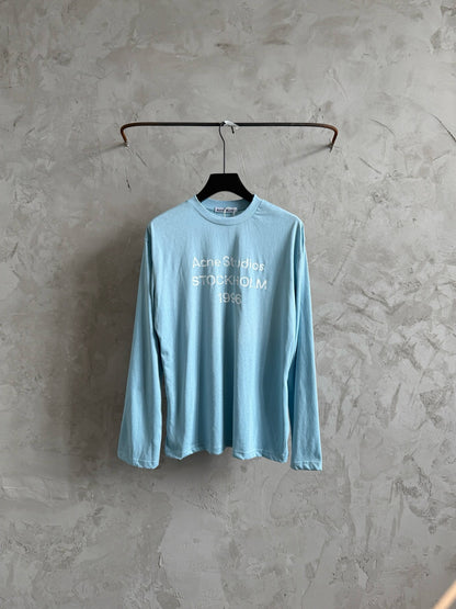 VARIANT_IMAGE::AC10 Sky Blue | Vintage graphic long-sleeve T-shirt