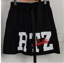 VARIANT_IMAGE::L8165-4 | Alcatraz graphic cotton Bermuda shorts