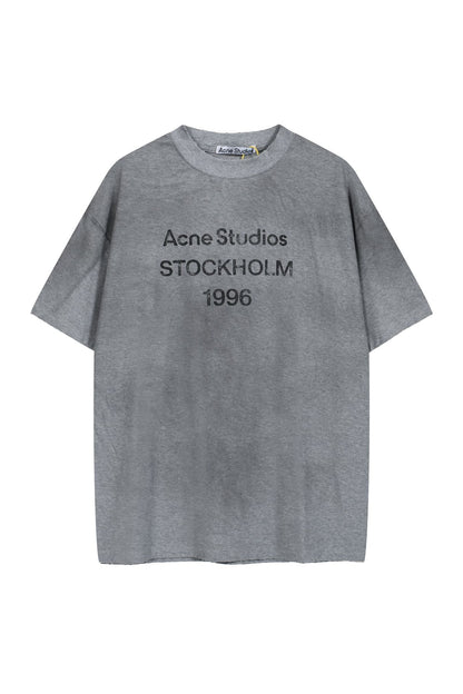 VARIANT_IMAGE::8026 Gray | Vintage graphic long-sleeve T-shirt