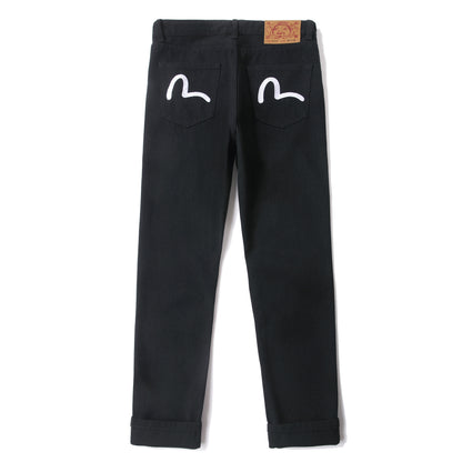 GMABCD Unisex Graphic Denim Jeans – Casual Streetwear Pants Collection
