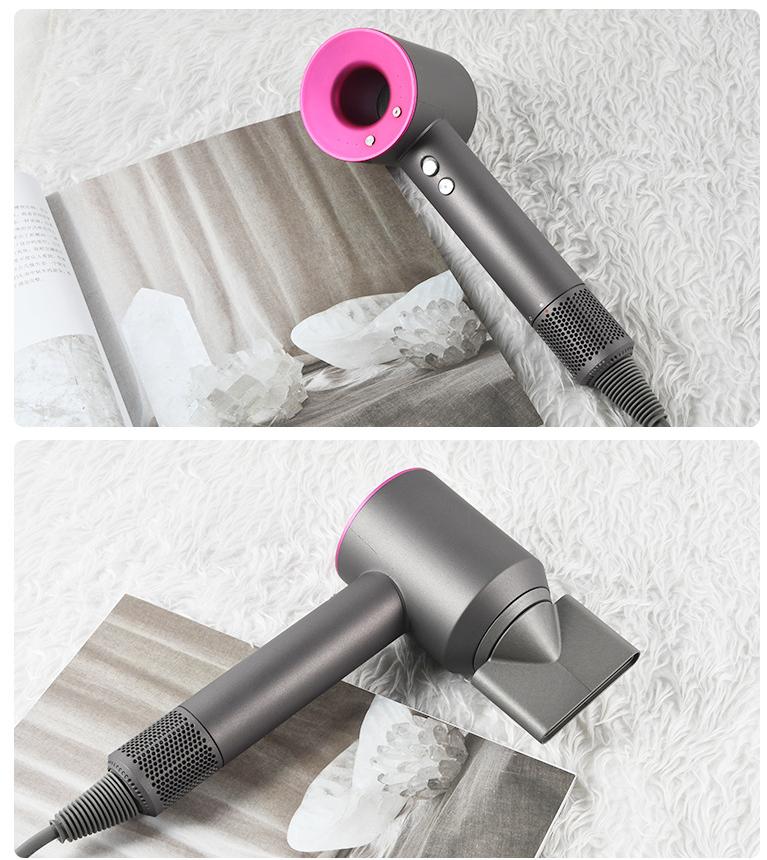 A GMHair Dryer Supersonic Hair Dryer Fast Drying Best Ionic Top-rated Hair dryer