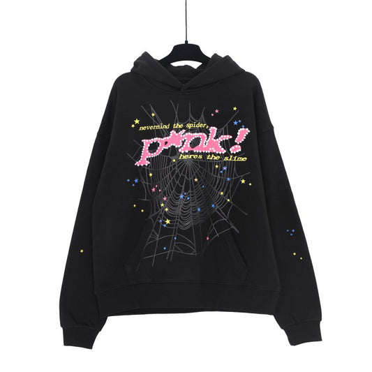 GMABCD Spider Web Heavy Hoodies