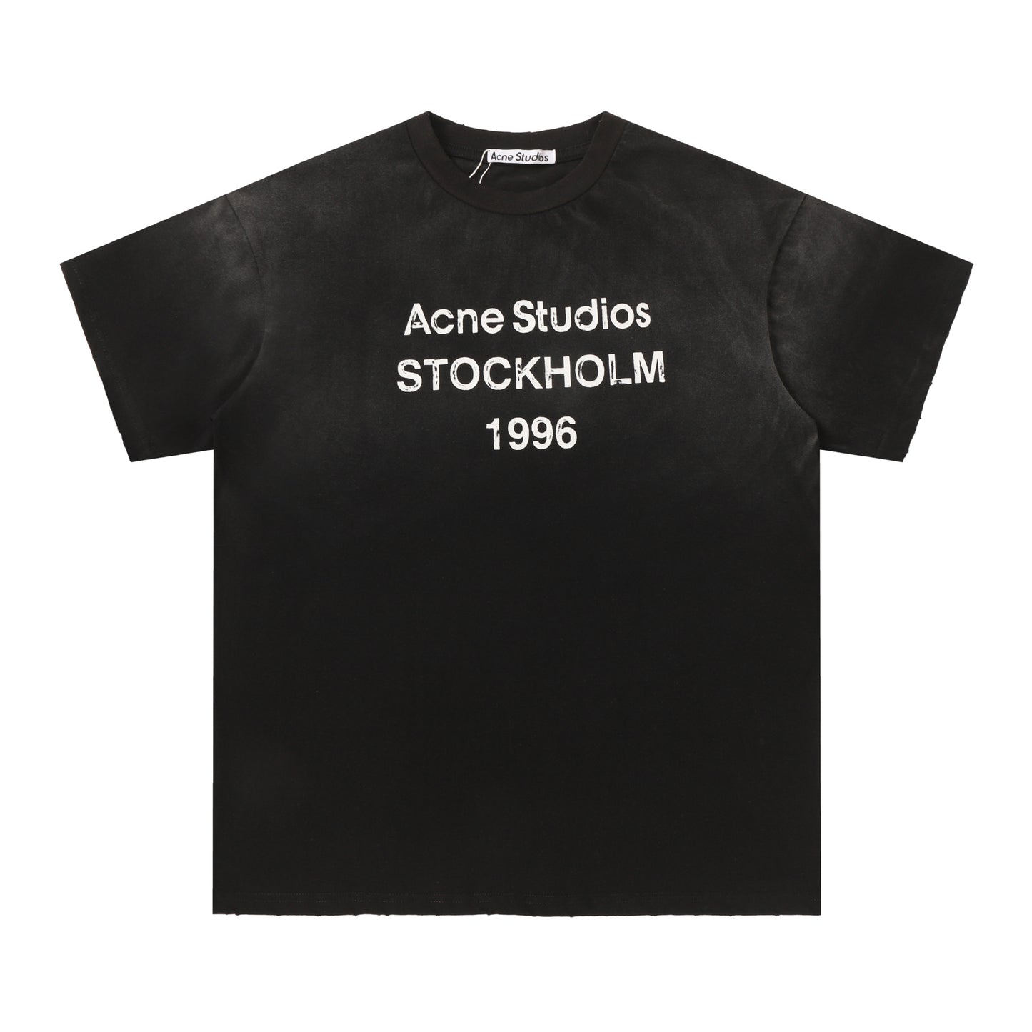 VARIANT_IMAGE::AC09 Black | Vintage graphic long-sleeve T-shirt