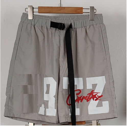 HD_VARIANT_IMAGE::L8165-1 | Alcatraz graphic cotton Bermuda shorts