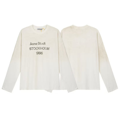 VARIANT_IMAGE::3286 White | Vintage graphic long-sleeve T-shirt