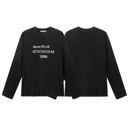 VARIANT_IMAGE::3286 Black | Vintage graphic long-sleeve T-shirt