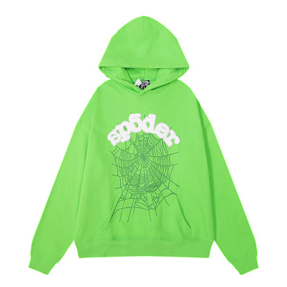 GMABCD Spider Web Heavy Hoodies