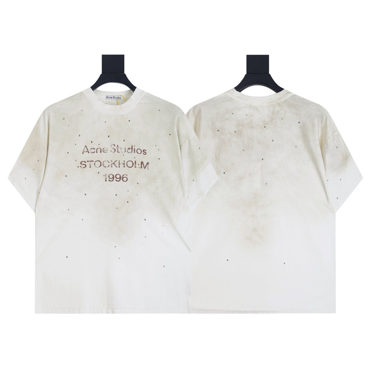 VARIANT_IMAGE::8505 Rhinestone White | Vintage graphic long-sleeve T-shirt