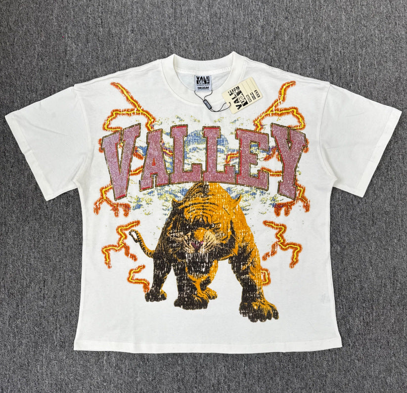 HD_ORIGINAL_20260813::#V46 | Washed vintage graphic T-shirt