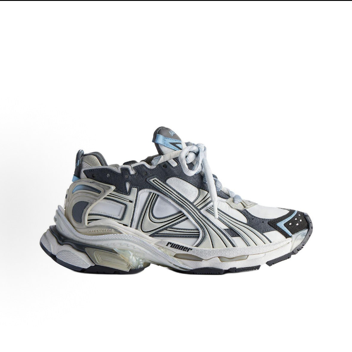 VARIANT_IMAGE::Paris 7.5-22 | Paris 7.5 chunky mesh sneakers
