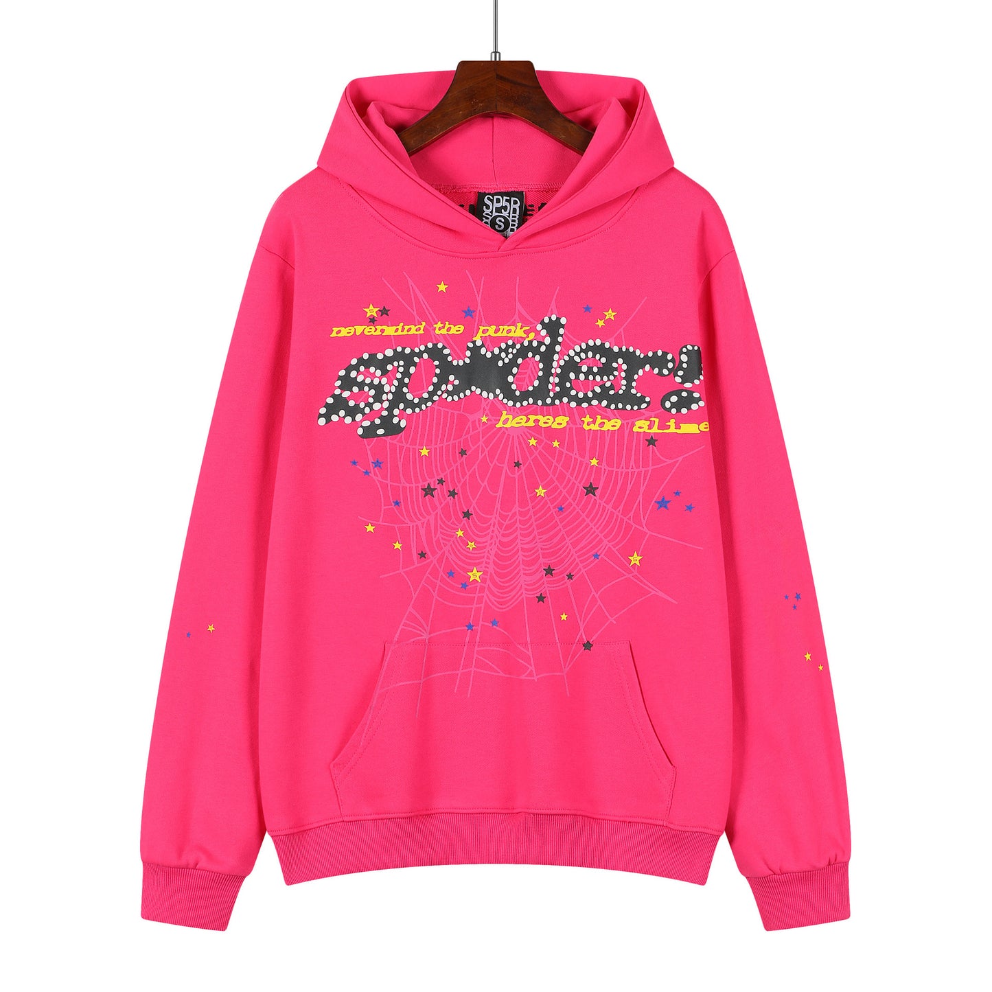 GMABCD Spider Web Heavy Hoodies