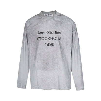 VARIANT_IMAGE::A12 Gray | Vintage graphic long-sleeve T-shirt