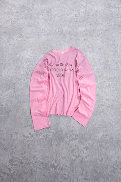 VARIANT_IMAGE::8001 Pink | Vintage graphic long-sleeve T-shirt