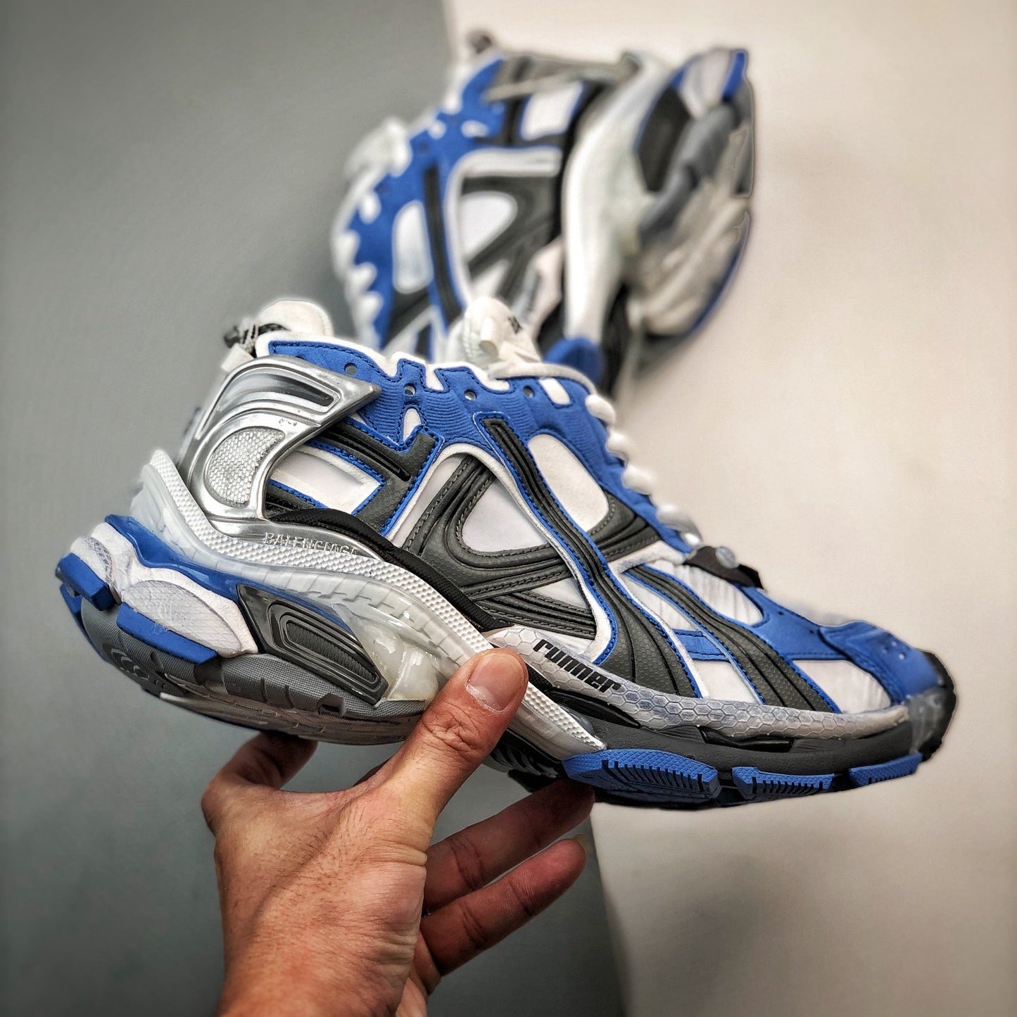 VARIANT_IMAGE::Paris 7.5-2 | Paris 7.5 chunky mesh sneakers