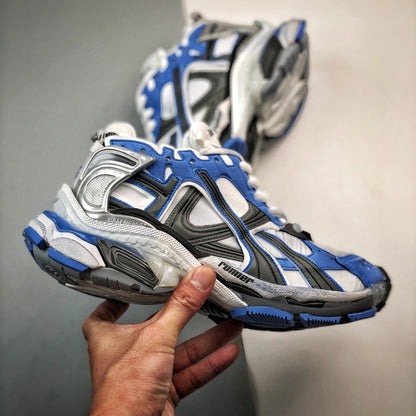 VARIANT_IMAGE::Paris 7.5-2 | Paris 7.5 chunky mesh sneakers