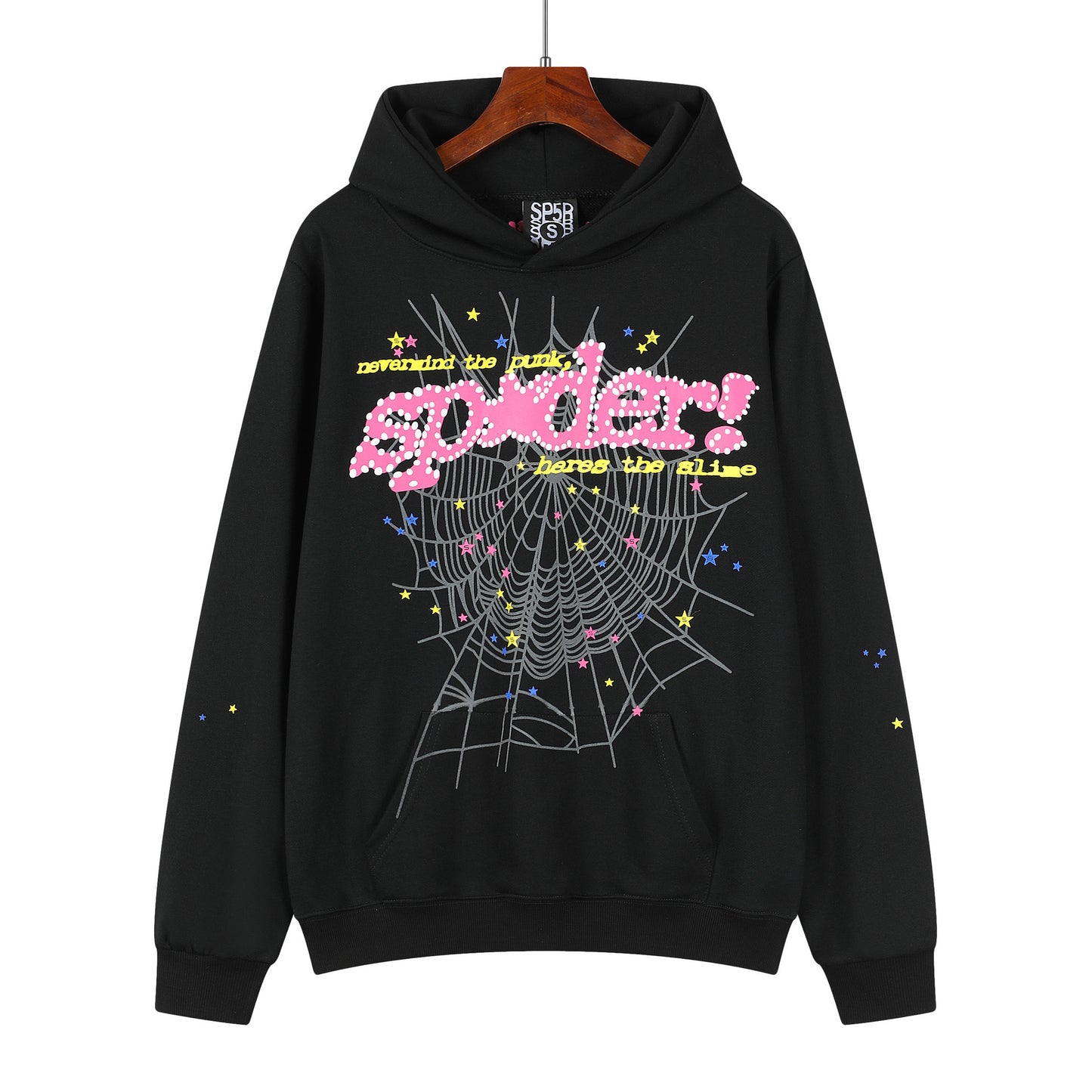 GMABCD Spider Web Heavy Hoodies