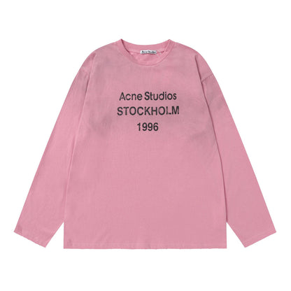 VARIANT_IMAGE::AC10 Pink | Vintage graphic long-sleeve T-shirt
