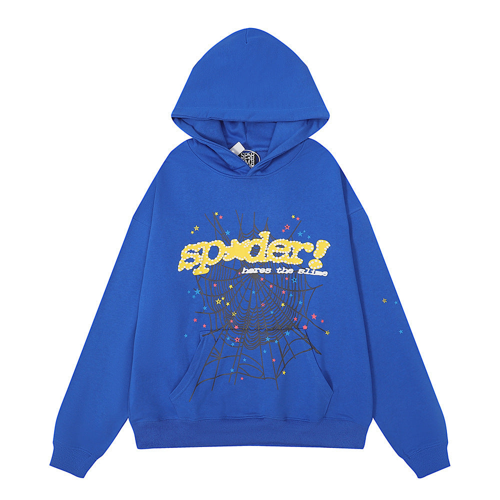 GMABCD Spider Web Heavy Hoodies
