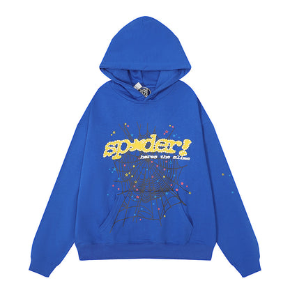 GMABCD Spider Web Heavy Hoodies