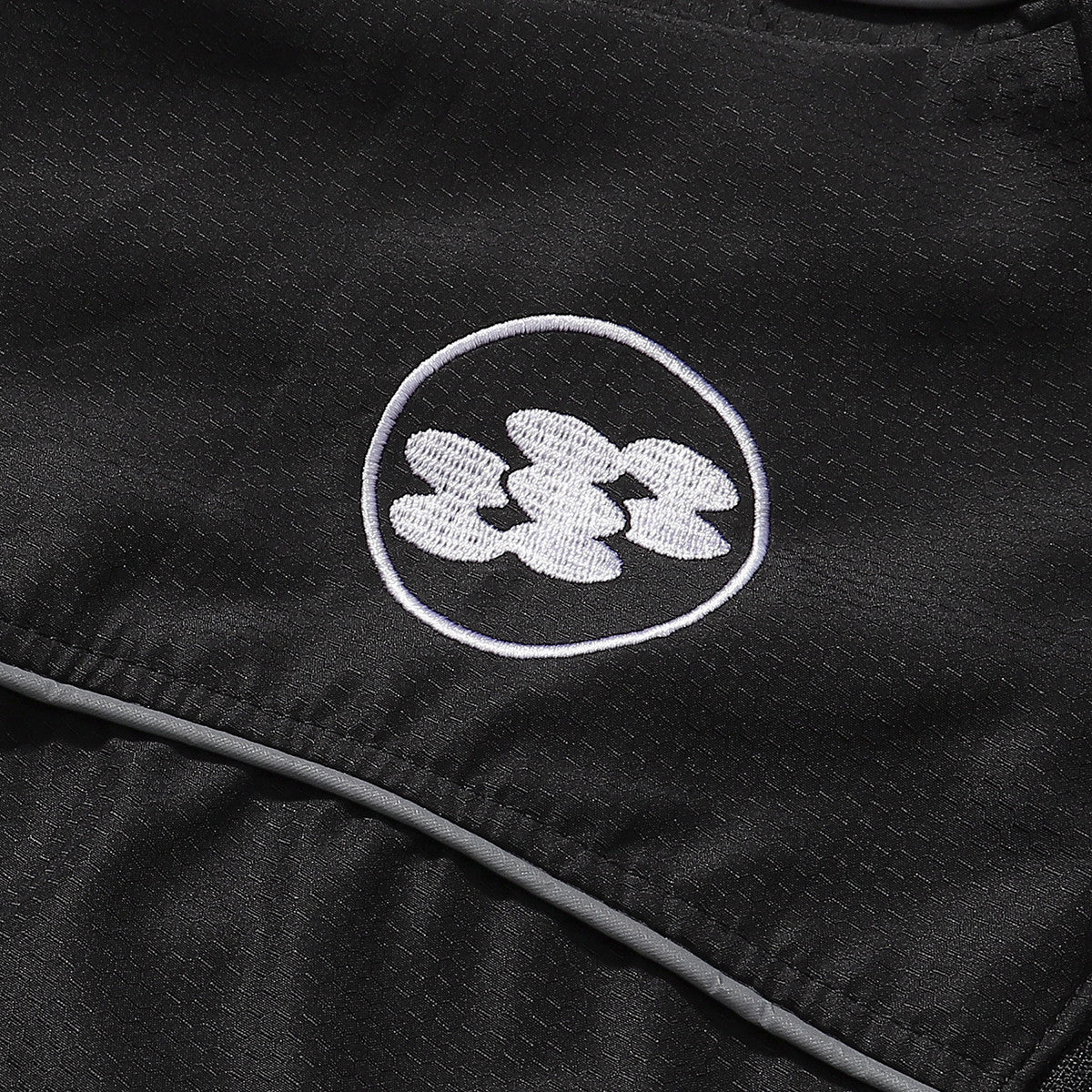 Supreme Ducati Collaboration Racing Style Windbreaker Jacket for Men