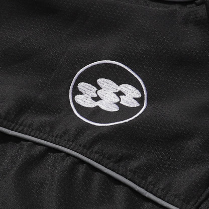 Supreme Ducati Collaboration Racing Style Windbreaker Jacket for Men