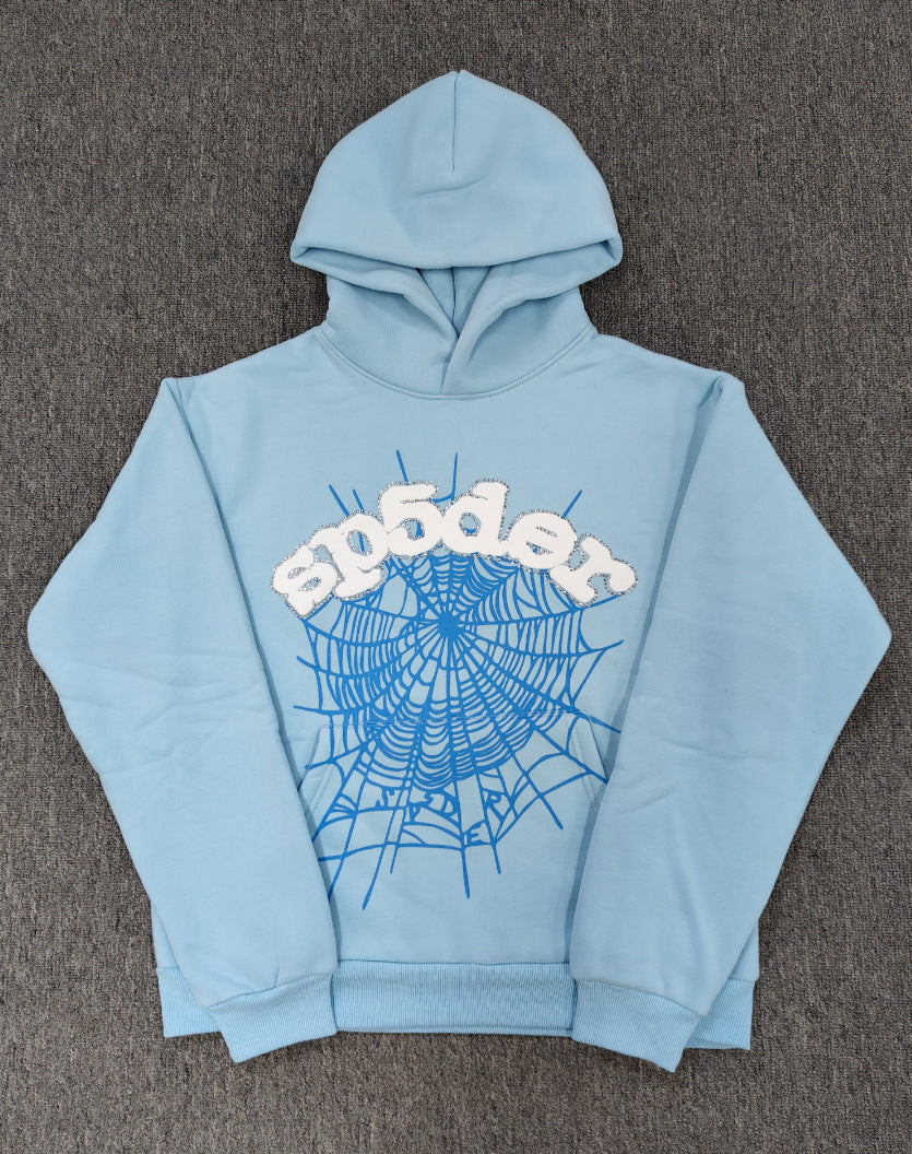 Heavyweight High-Quality Original Sp-5-der Hoodie 450G Unisex [Fleece Lined]