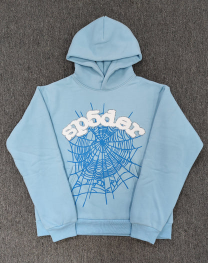 Heavyweight High-Quality Original Sp-5-der Hoodie 450G Unisex [Fleece Lined]