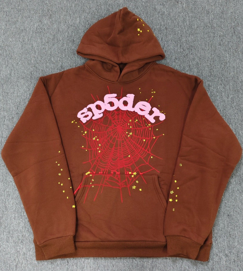 Heavyweight High-Quality Original Sp-5-der Hoodie 450G Unisex [Fleece Lined]