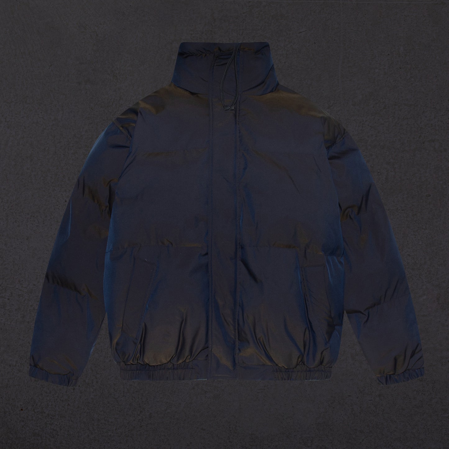 Gmabcd-FEAR OF GOD Double Line Essentials Thickened Cotton Padded Jacket Winter Unisex