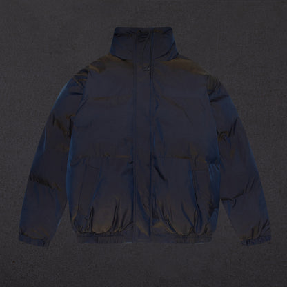 Gmabcd-FEAR OF GOD Double Line Essentials Thickened Cotton Padded Jacket Winter Unisex