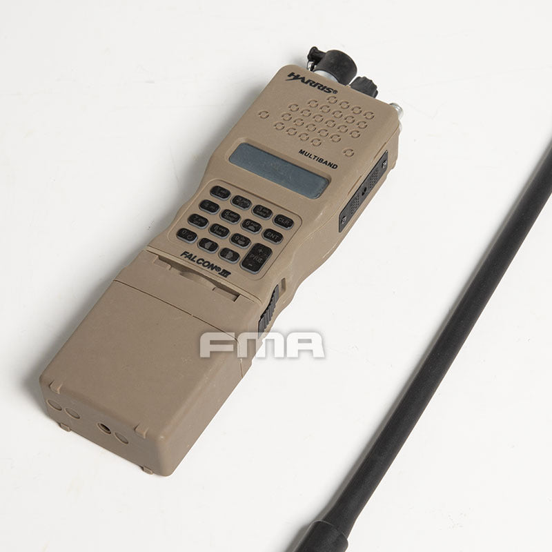 FMA Outdoor Supplies PRC-152 Walkie-Talkie Model Shell TB999-DE