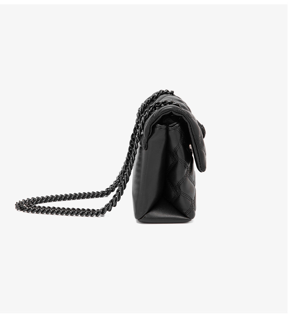 Eagle-head women's shoulder bag chain crossbody small bag