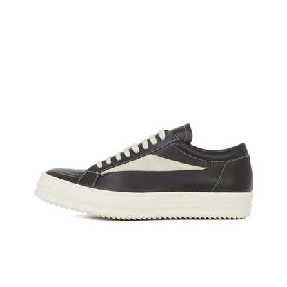 GMAbcd RICK Original Main Line New Leather Surface OWENS High Street Low-top Niche Shoes