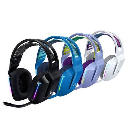 Lightspeed G733 Wireless Headset Gaming Headset for E-Sports 7.1 Channel