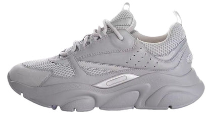 B22 Thick-Soled Height-Increasing Retro Dad Shoes for Men and Women, Mesh Breathable Sports Casual Shoes