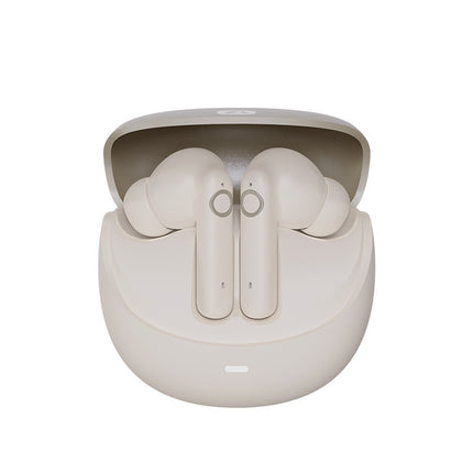 Kl02s Headset ANC + ENC Dual Noise Reduction in-Ear Bluetooth Headset Call Noise Reduction Heavy Bass Body Sound TWS