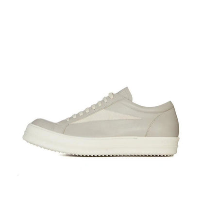 GMAbcd RICK Original Main Line New Leather Surface OWENS High Street Low-top Niche Shoes