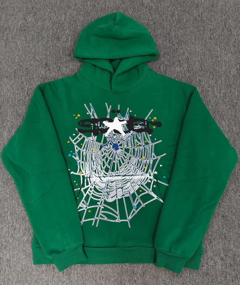Heavyweight High-Quality Original Sp-5-der Hoodie 450G Unisex [Fleece Lined]（2）