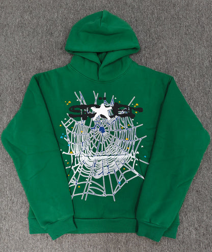 Heavyweight High-Quality Original Sp-5-der Hoodie 450G Unisex [Fleece Lined]（2）