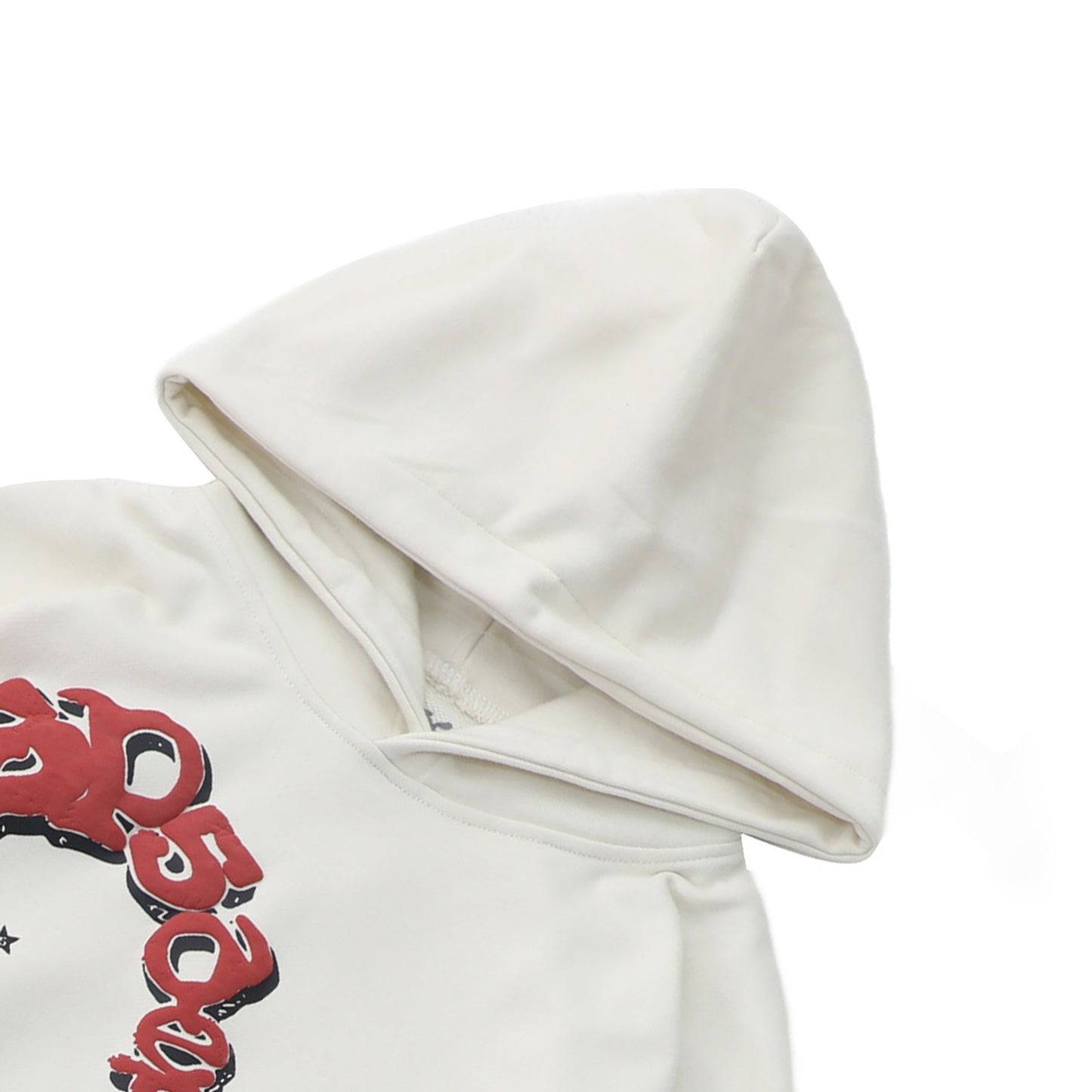 Fashion Versatile Sweatshirt Unisex Design Chest Scorpion Print Casual Hoodie