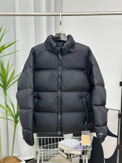GMabcd NorthFace 1996 Style 700 Fill Power Down Jacket for Men and Women, Short Sports Down Jacket, Puffer Jacket, Outerwear