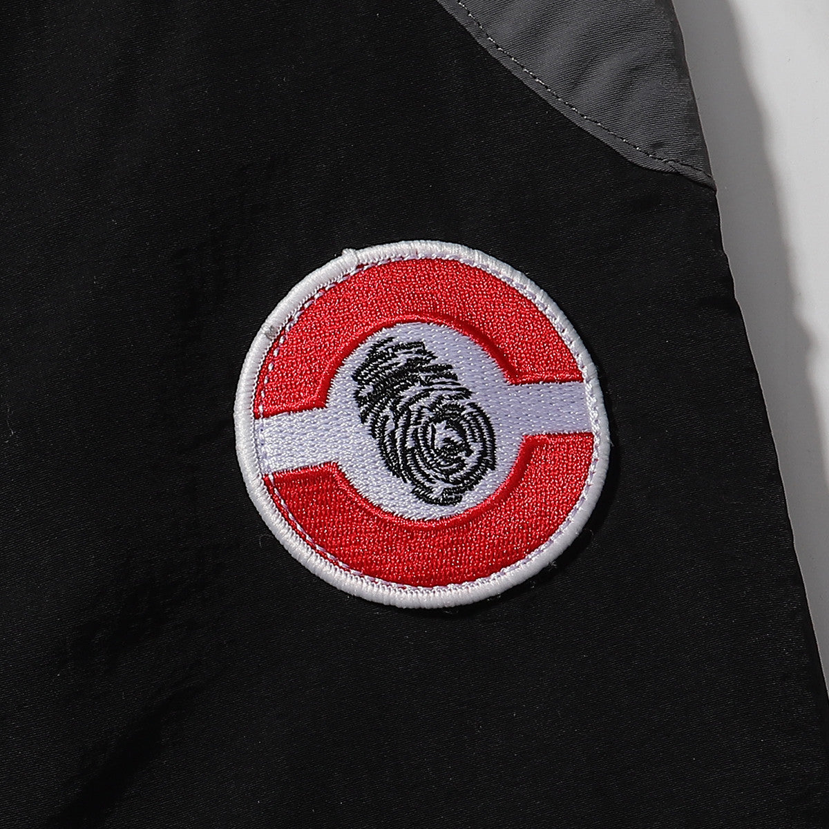 Supreme Ducati Collaboration Racing Style Windbreaker Jacket for Men