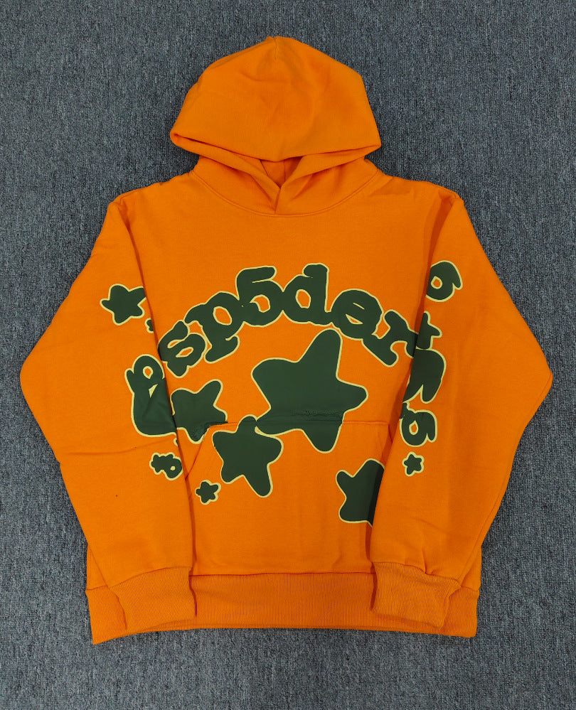 Heavyweight High-Quality Original Sp-5-der Hoodie 450G Unisex [Fleece Lined]（2）