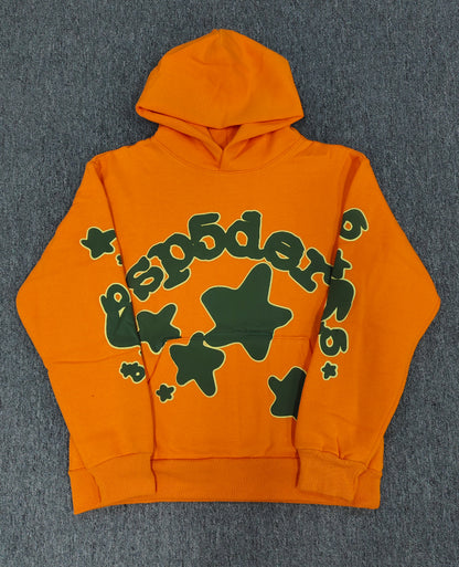 Heavyweight High-Quality Original Sp-5-der Hoodie 450G Unisex [Fleece Lined]（2）