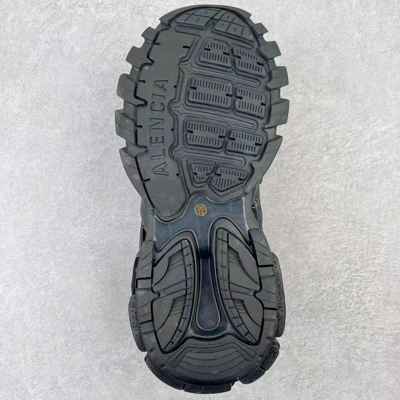 Paris 3rd Generation Track Series Nylon Sports Dad Shoes Trendy Versatile Running Shoes Unisex