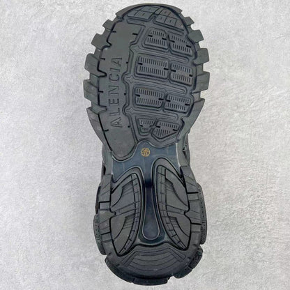 Paris 3rd Generation Track Series Nylon Sports Dad Shoes Trendy Versatile Running Shoes Unisex