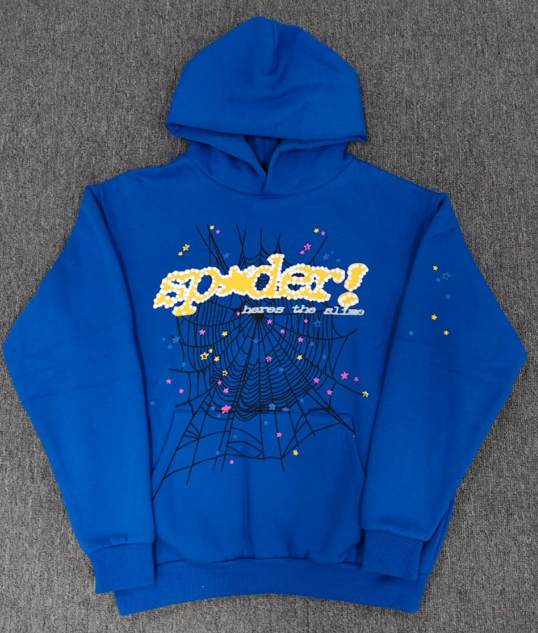 Heavyweight High-Quality Original Sp-5-der Hoodie 450G Unisex [Fleece Lined]