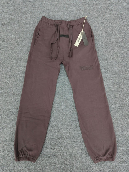 GMabcdFOG Double Line ESSENTIALS Chest Silicone Double Row Letter Hoodie Essentials Sweatshirt