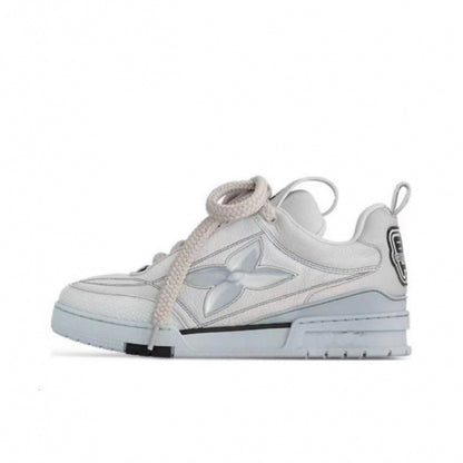 Men's Sneakers Men's and Women's Loafers Height-Increasing Thick-Soled Dad Shoes Fashionable Versatile Couple's Sneakers